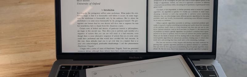 Featured image of post Greedy Algorithms and Diachronic Tragedy