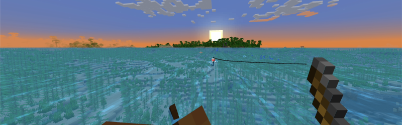 Featured image of post Minecraft and a possible analogy for life