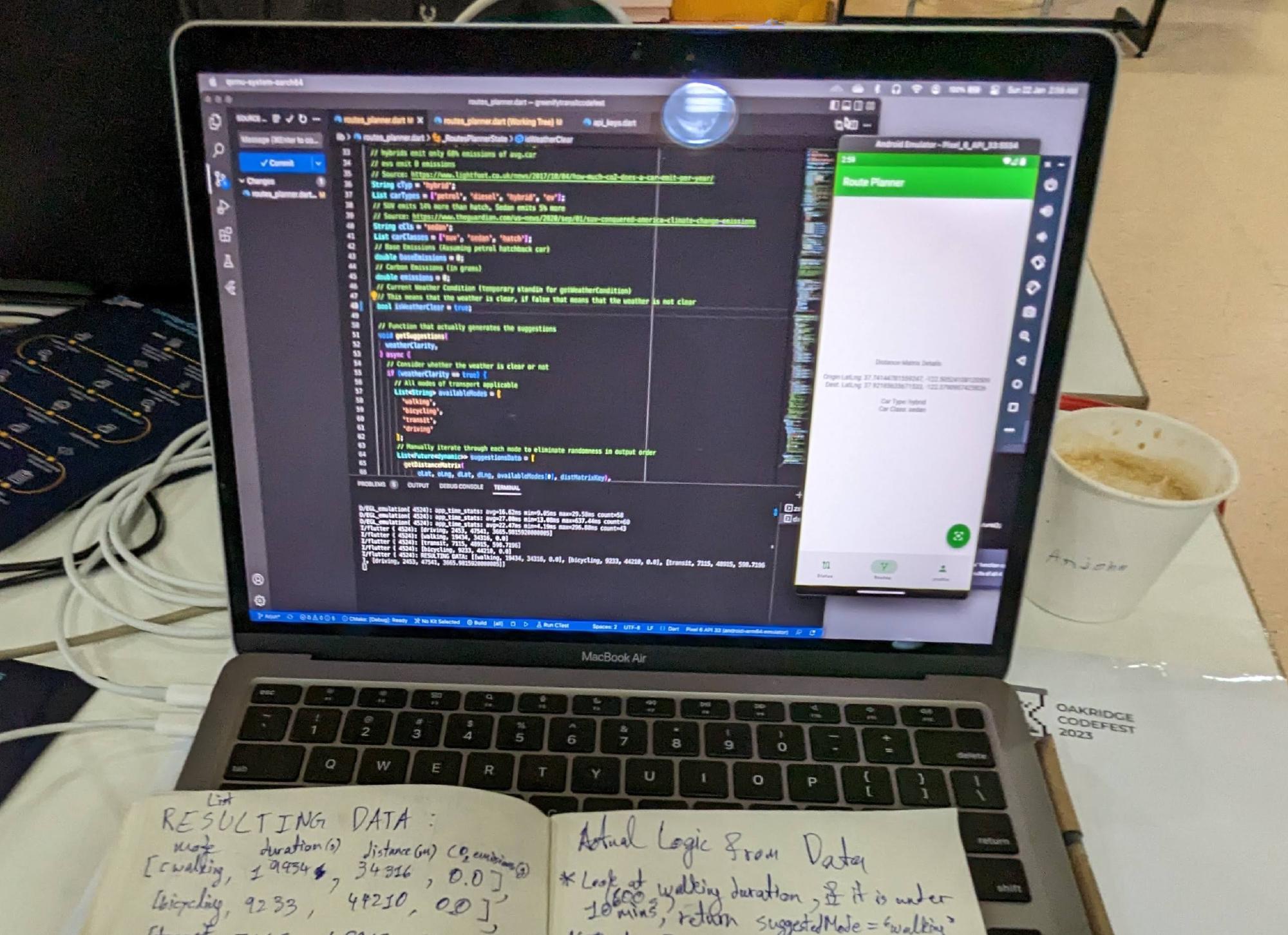 Featured image of post Participating in a 24 hour hackathon (Part 1)