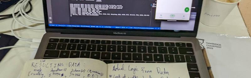 Featured image of post Participating in a 24 hour hackathon