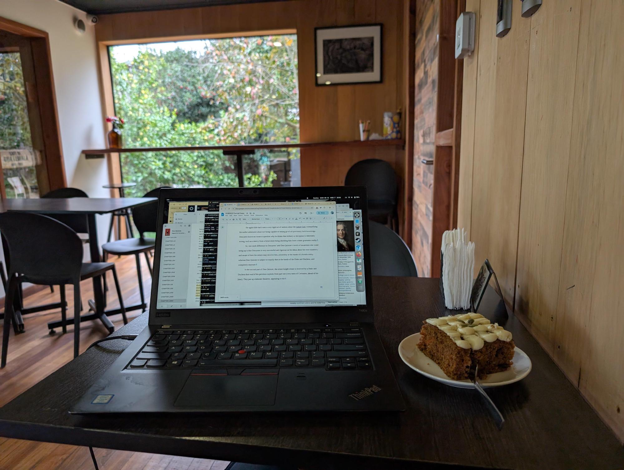 Featured image of post The year of the linux desktop